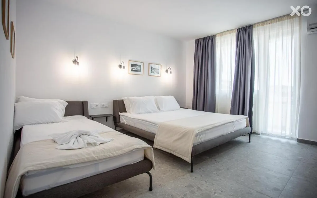 Mistral Hotel