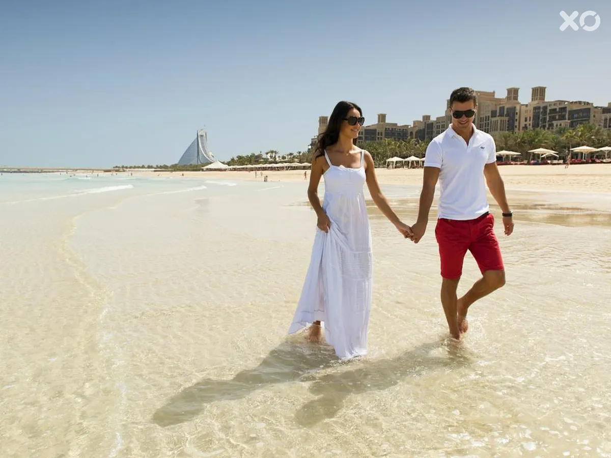 Madinat Jumeirah Al Qasr