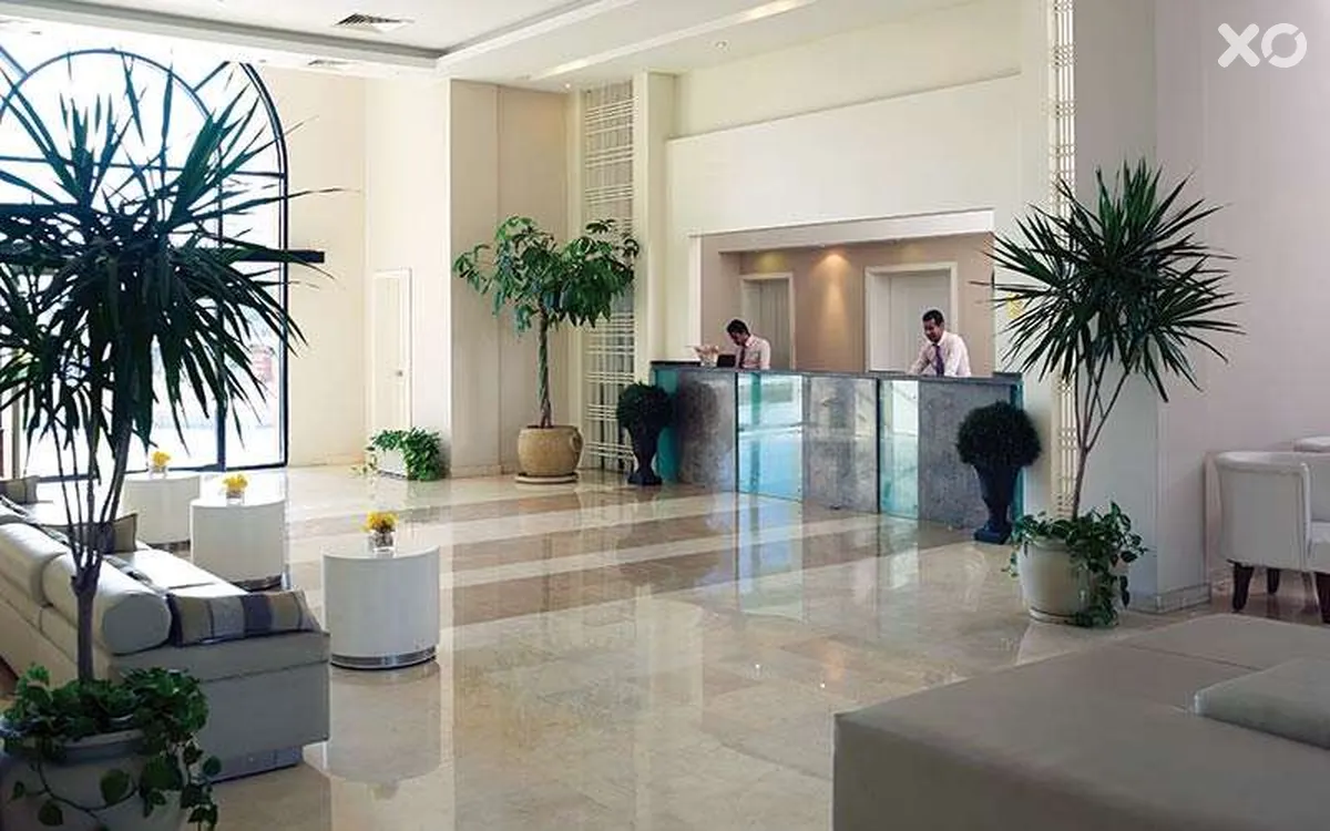 Coral Sea Aqua Club