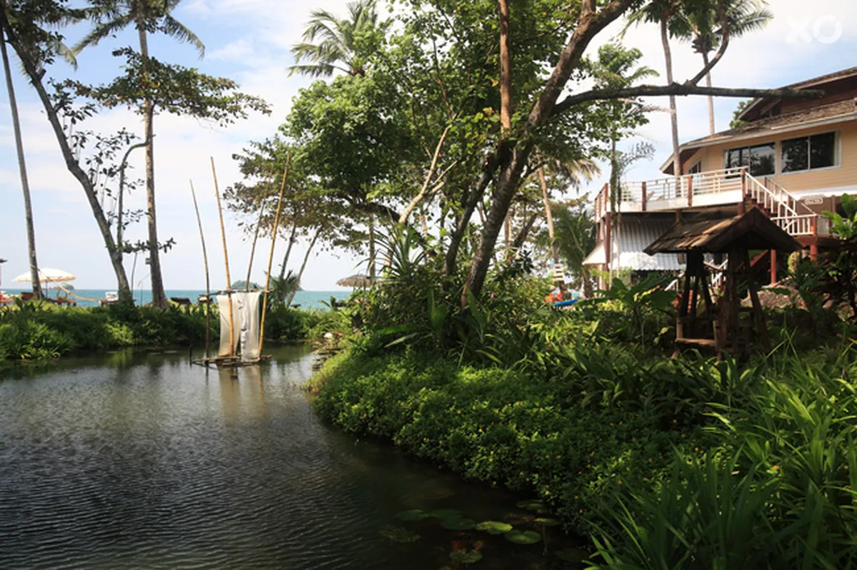 Koh Chang Cliff Beach Resort