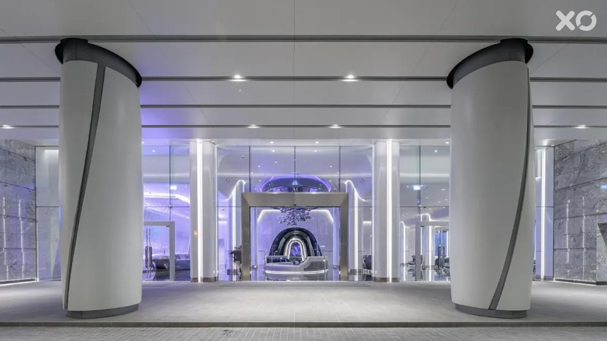 Grande Centre Point Space Pattaya