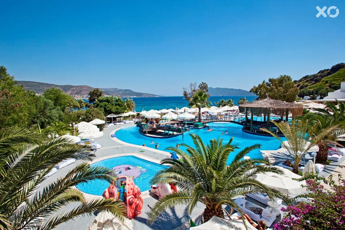 Salmakis Resort & Spa