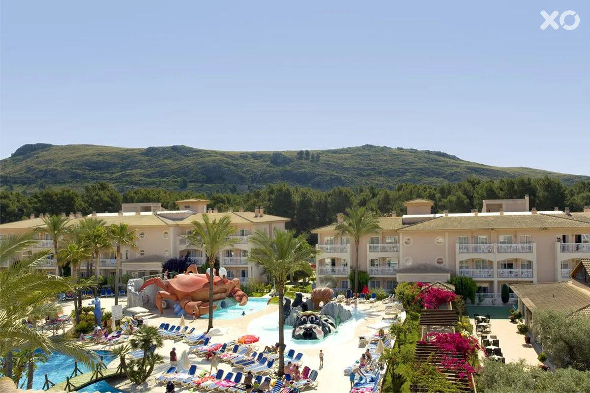 Mar Hotels Playa Mar & Spa
