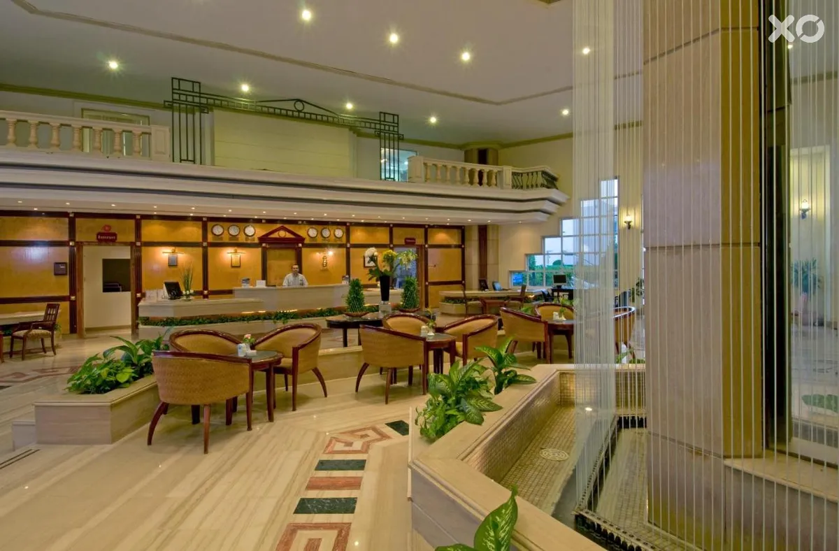 Dreams Beach Resort
