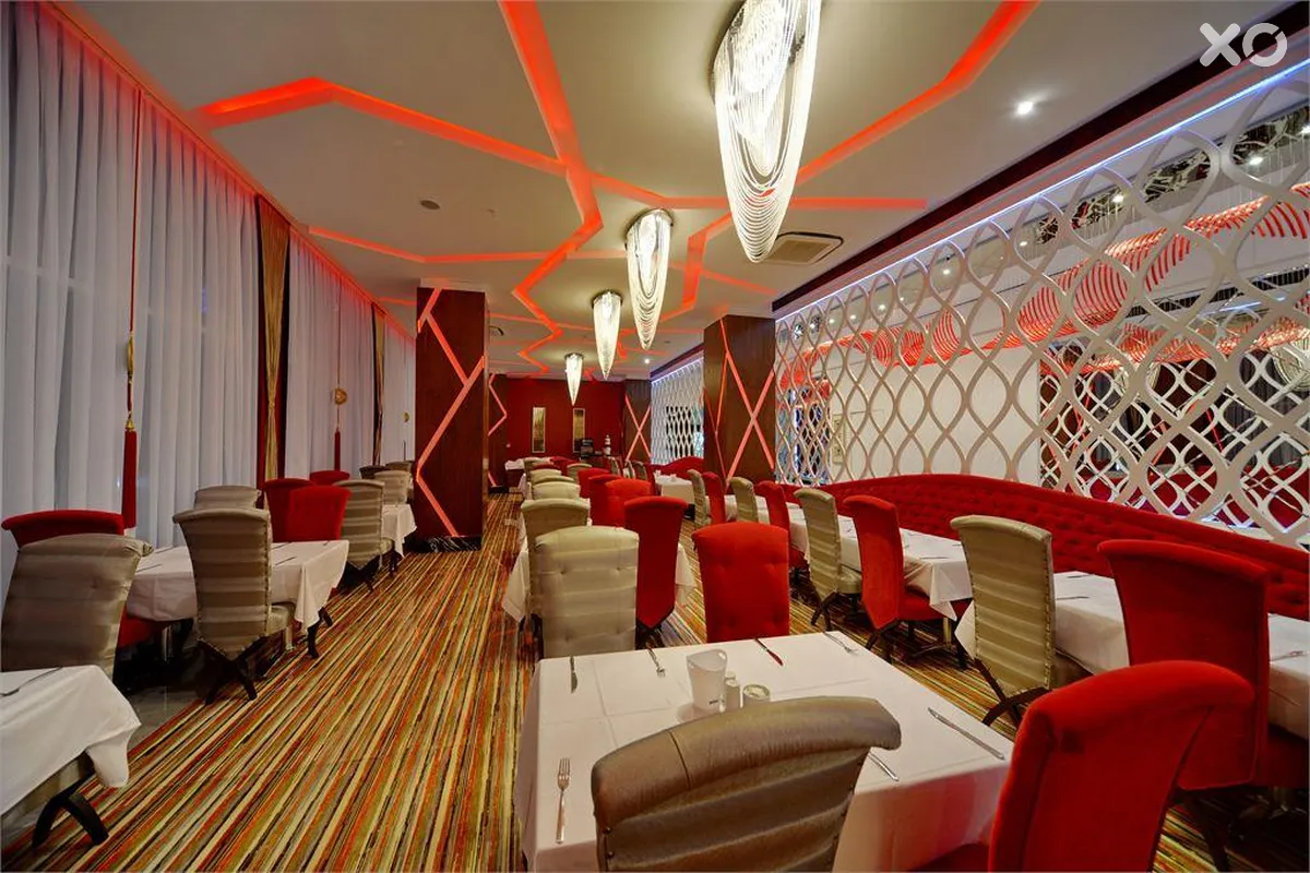 Vikingen Infinity Resort & Spa