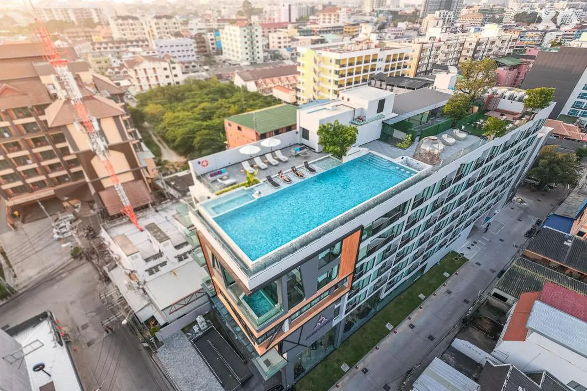 Amethyst Pattaya Hotel