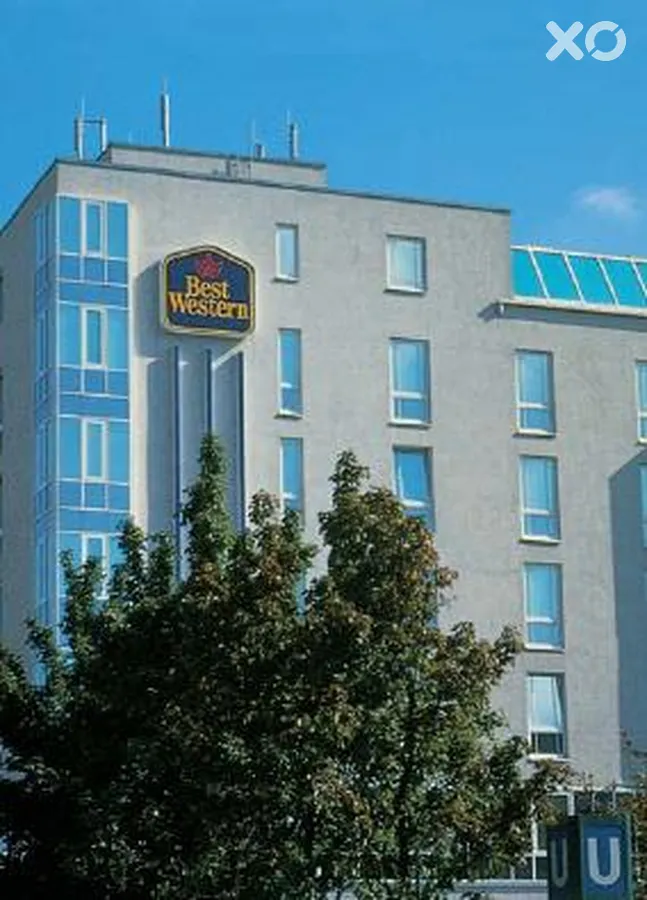 Best Western Euro-Hotel Berlin