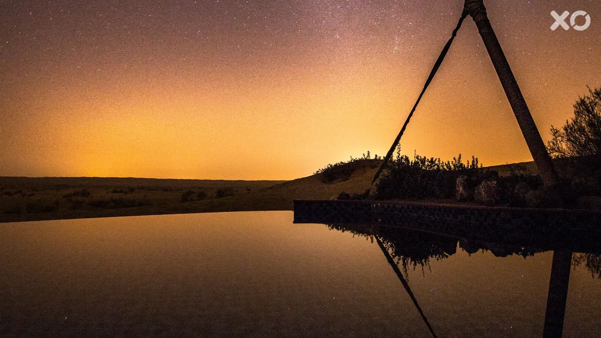 Al Maha A Luxury Collection Desert Resort & Spa