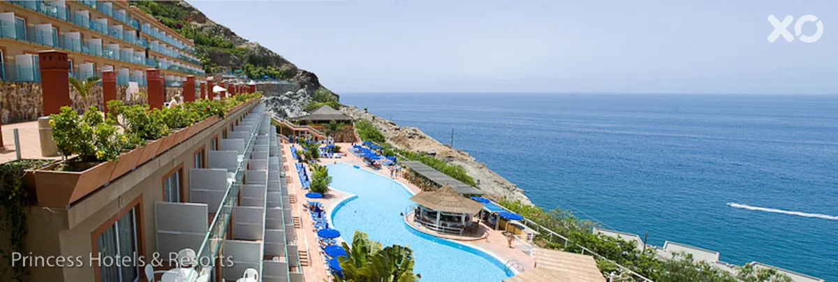 Mogan Princess Hotel