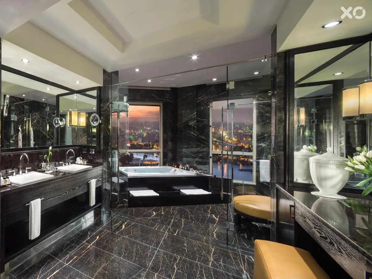 Fairmont Nile City