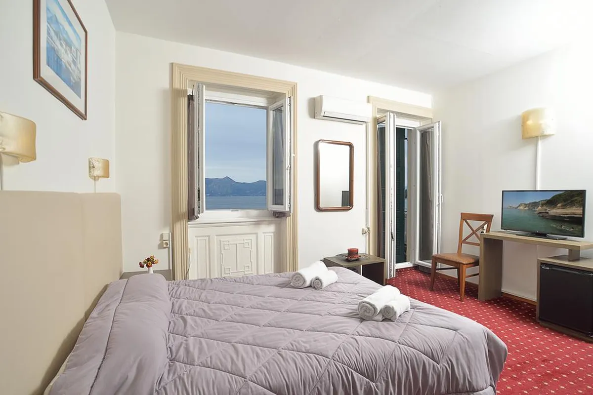 Konstantinoupolis Hotel