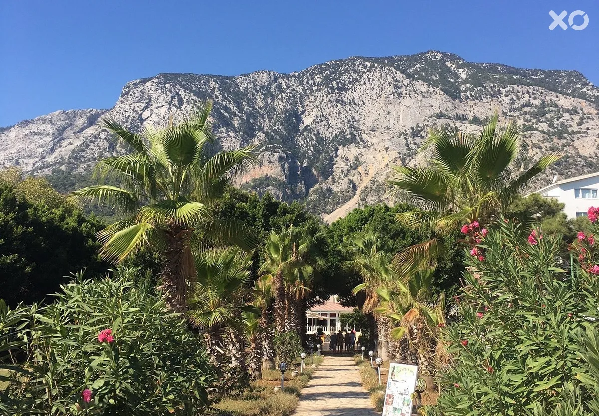 Transatlantik Beach Hotel