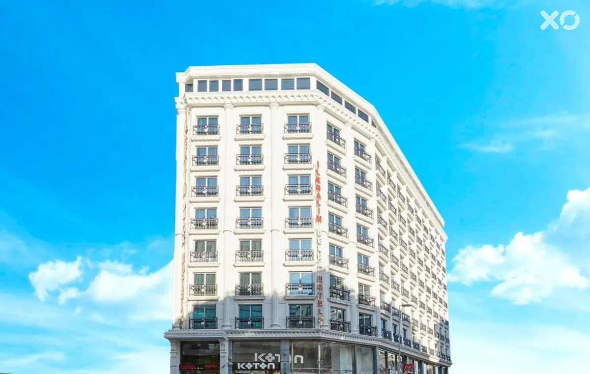 Ikbal Deluxe Hotel Istanbul