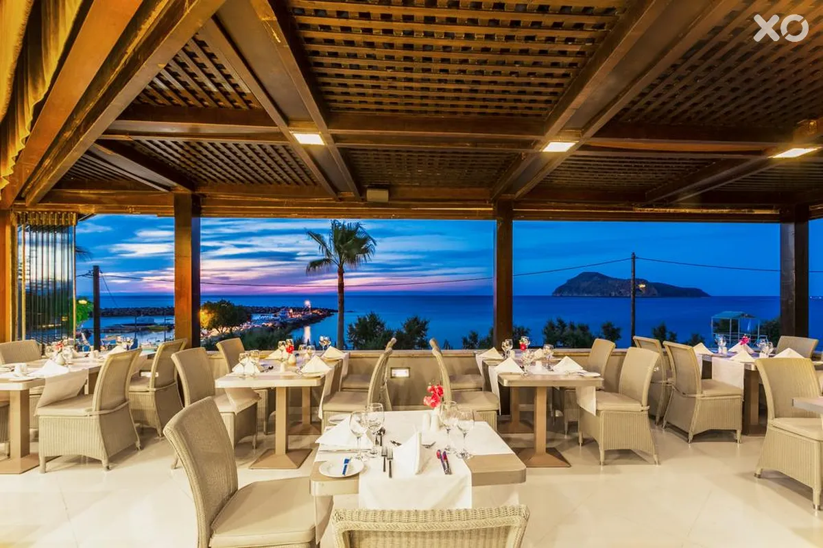 Porto Platanias Beach Resort & Spa