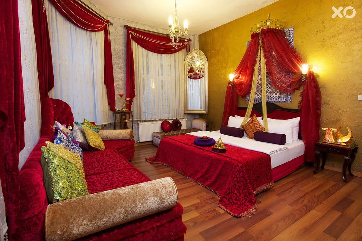 Ipek Palas Istanbul