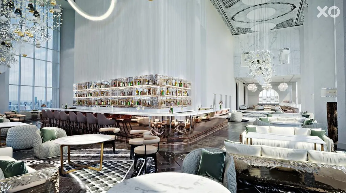 SLS Dubai Hotel & Residences