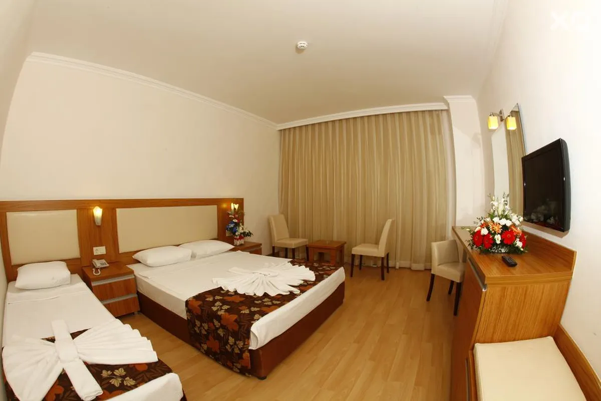 Cenger Hotel Beach Resort & Spa