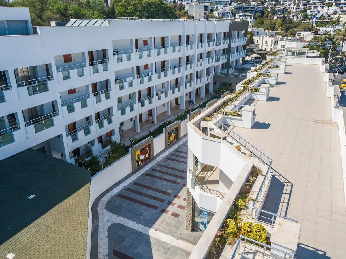 Afytos Bodrum City