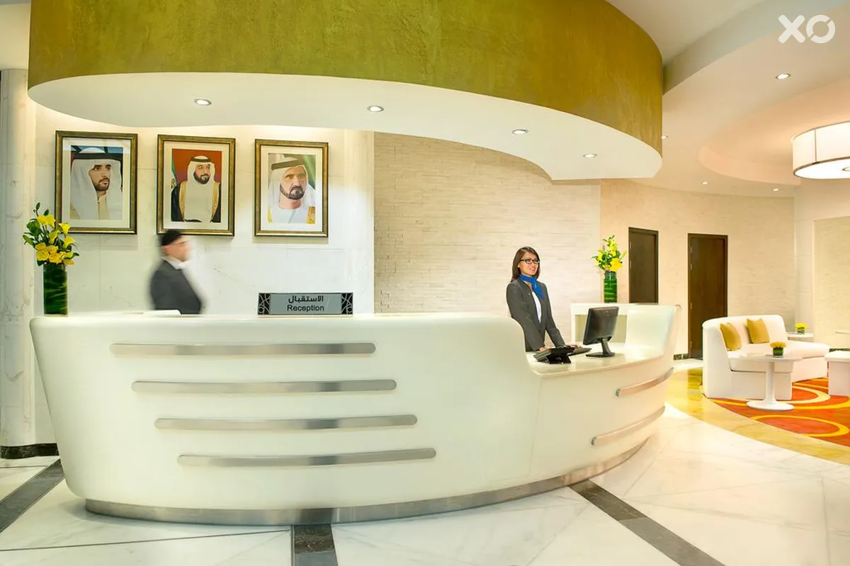 City Seasons Towers Hotel
