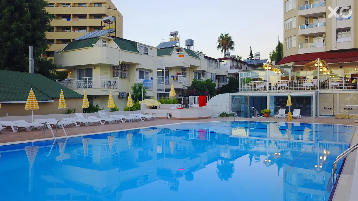 Incekum Su Hotel