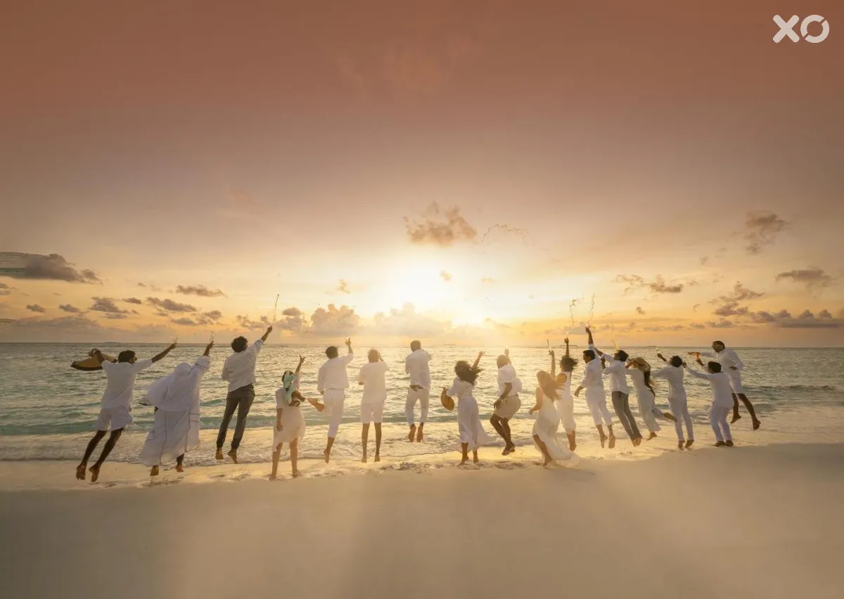 Ifuru Island Maldives