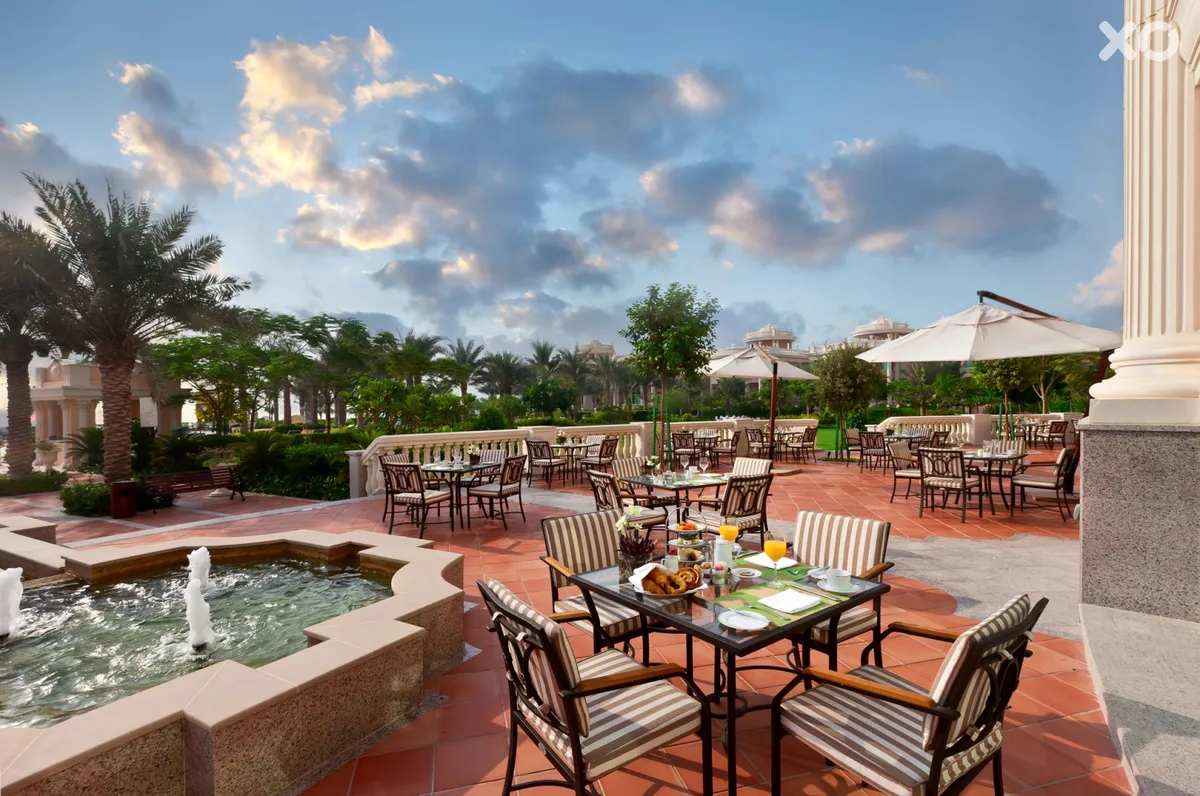 Kempinski Hotel & Residences Palm Jumeirah