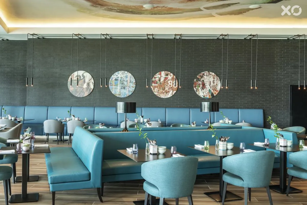 Aloft Dubai Creek
