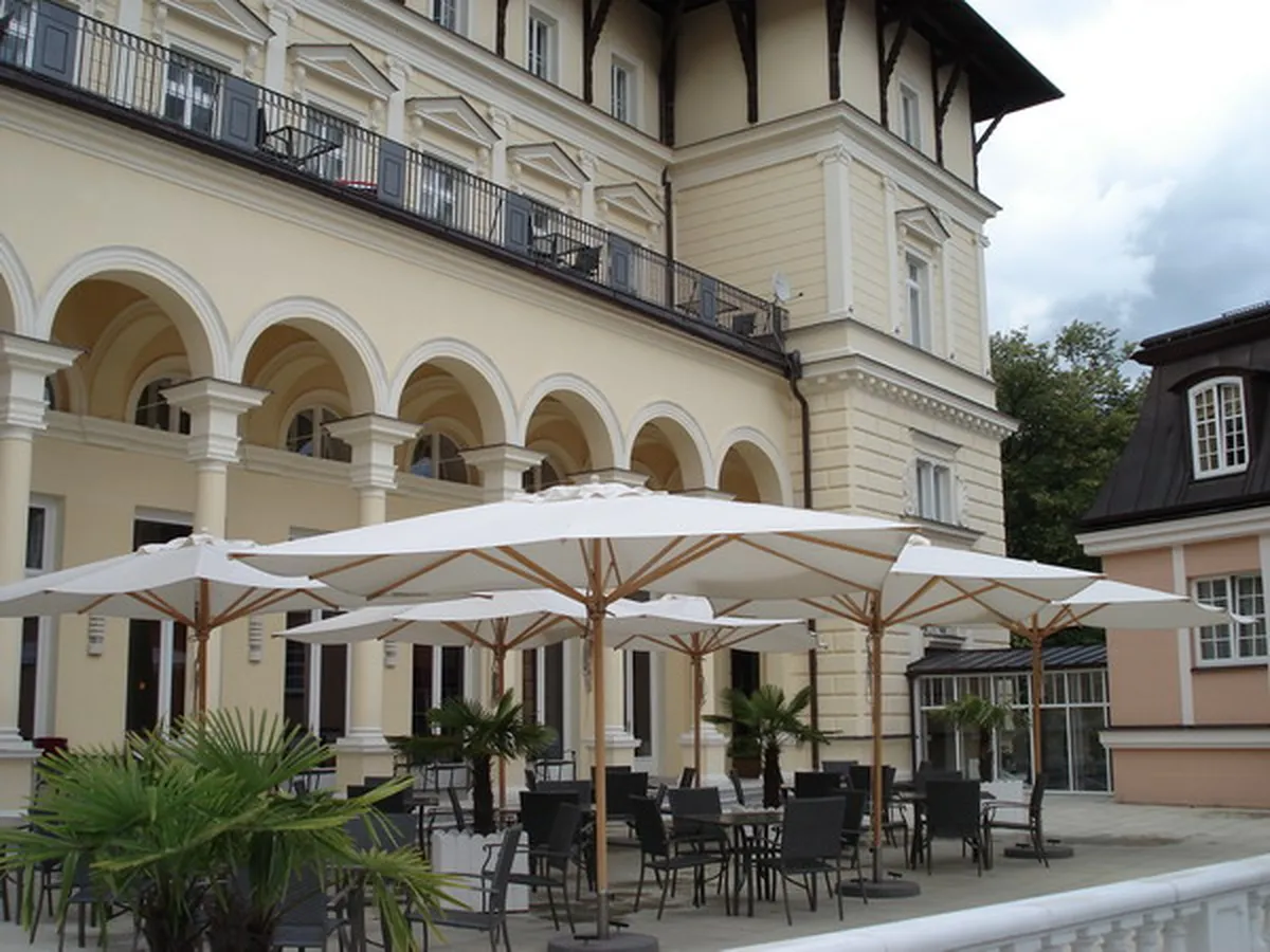 Falkensteiner Spa Resort Marianske Lazne