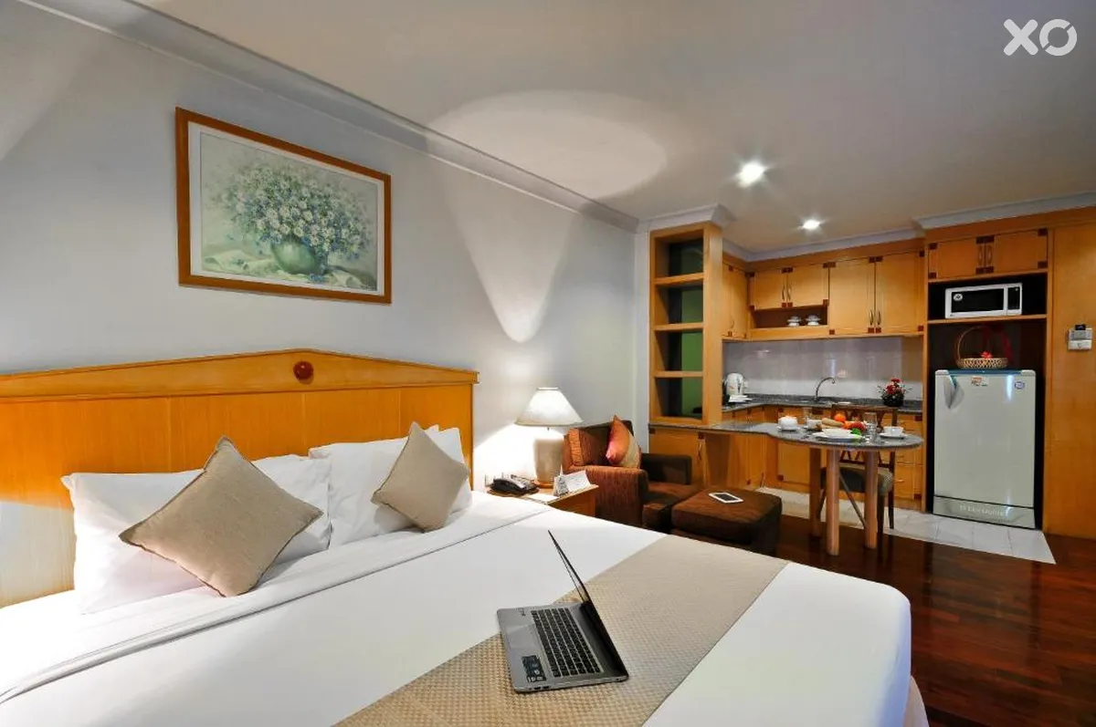 Admiral Suites Bangkok