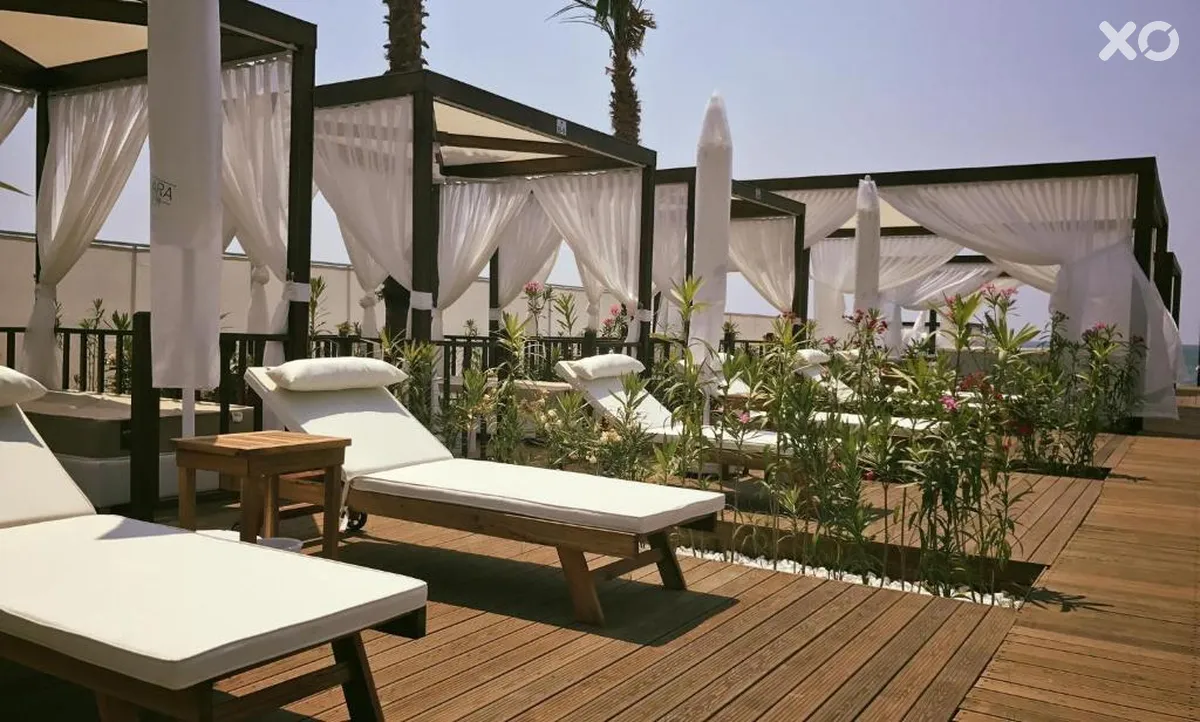 Veranda Beach Suites Boutique
