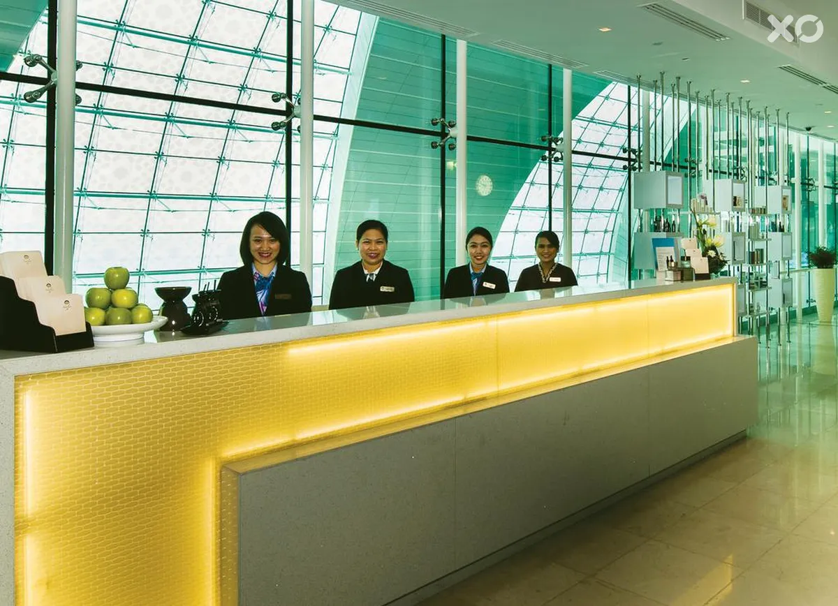 Dubai International Hotel