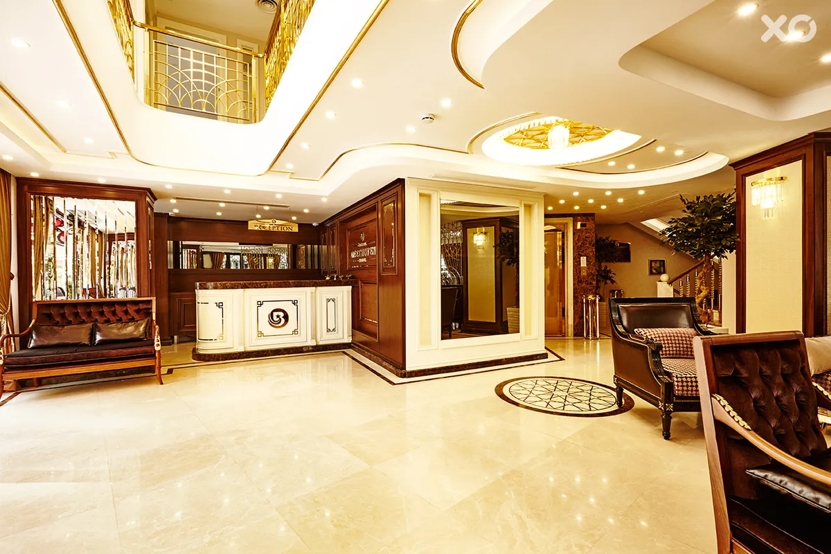 Beethoven Hotel
