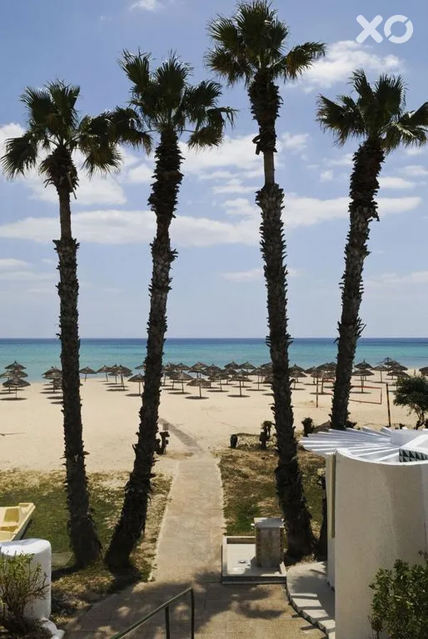 El Mouradi Beach