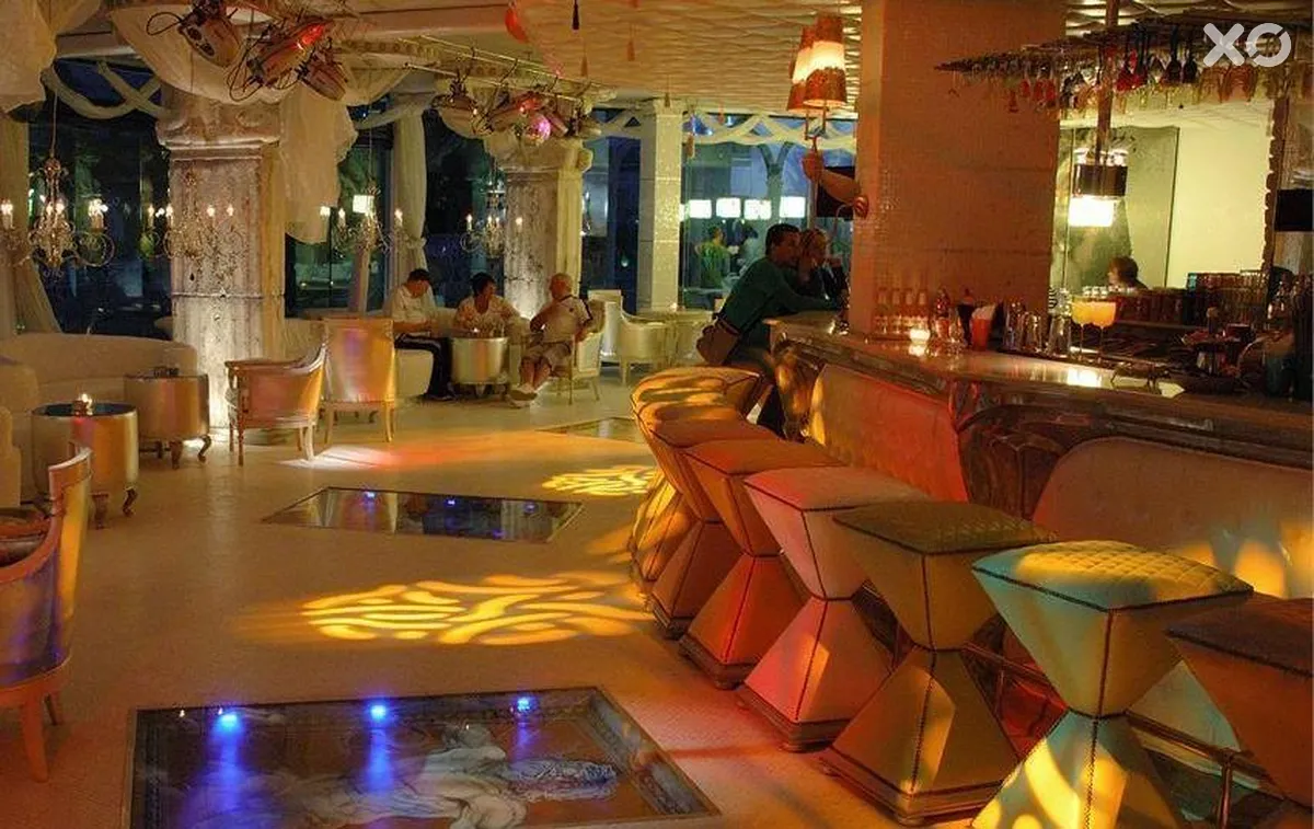 Chaika Beach Resort