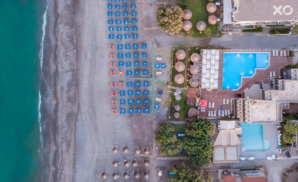 Erato Beach Hotel