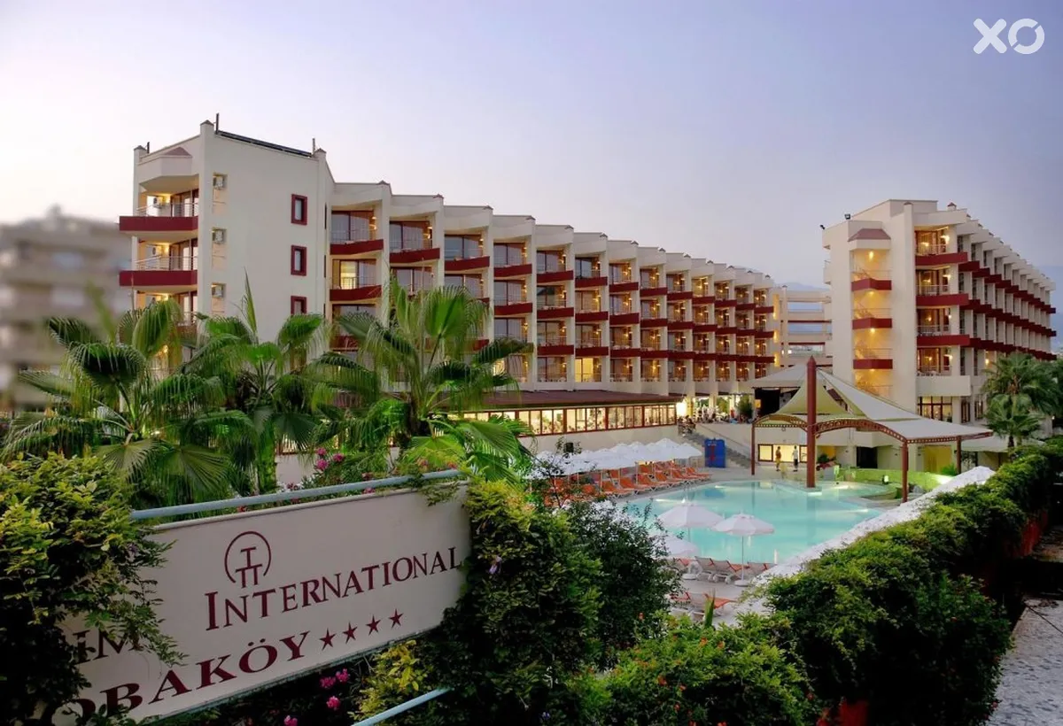 A11 Hotel Alanya