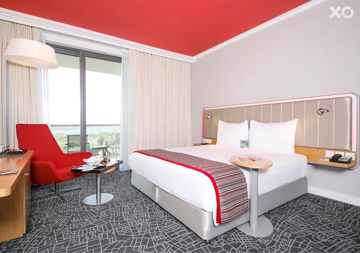 Park Inn by Radisson Abu Dhabi Yas Island