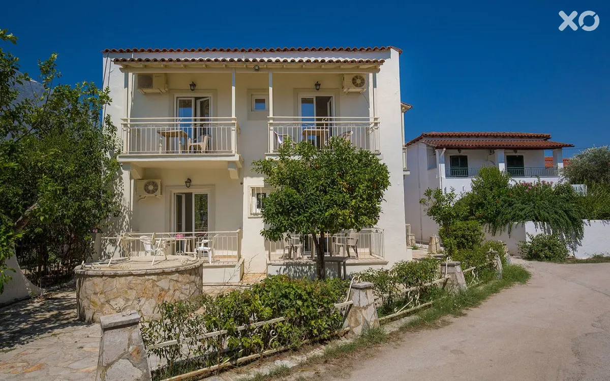 Paralia Resort