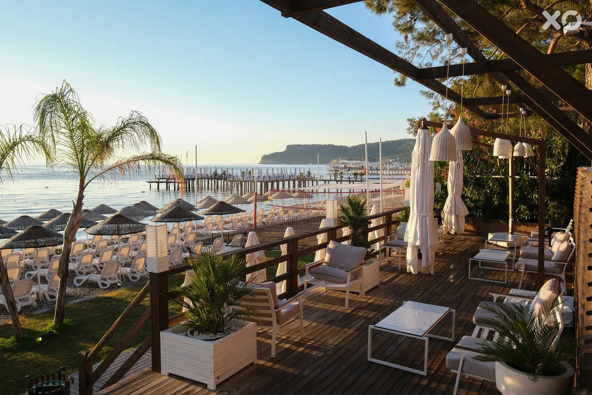 DoubleTree by Hilton Antalya Kemer