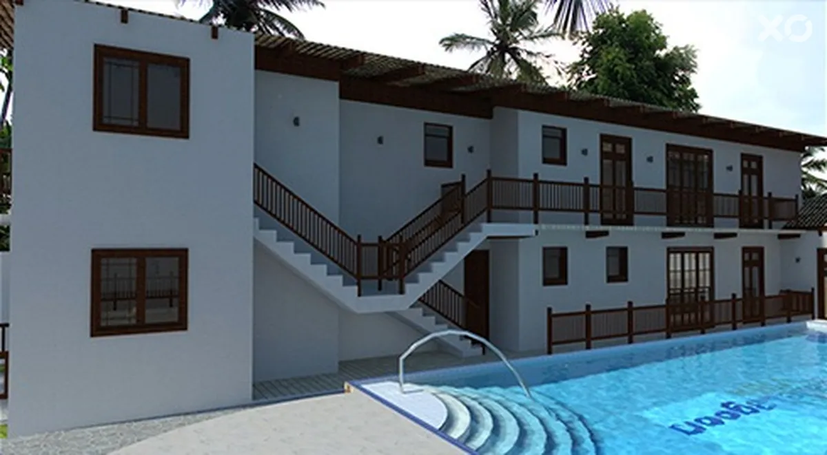Villa Tangalle Lagoon