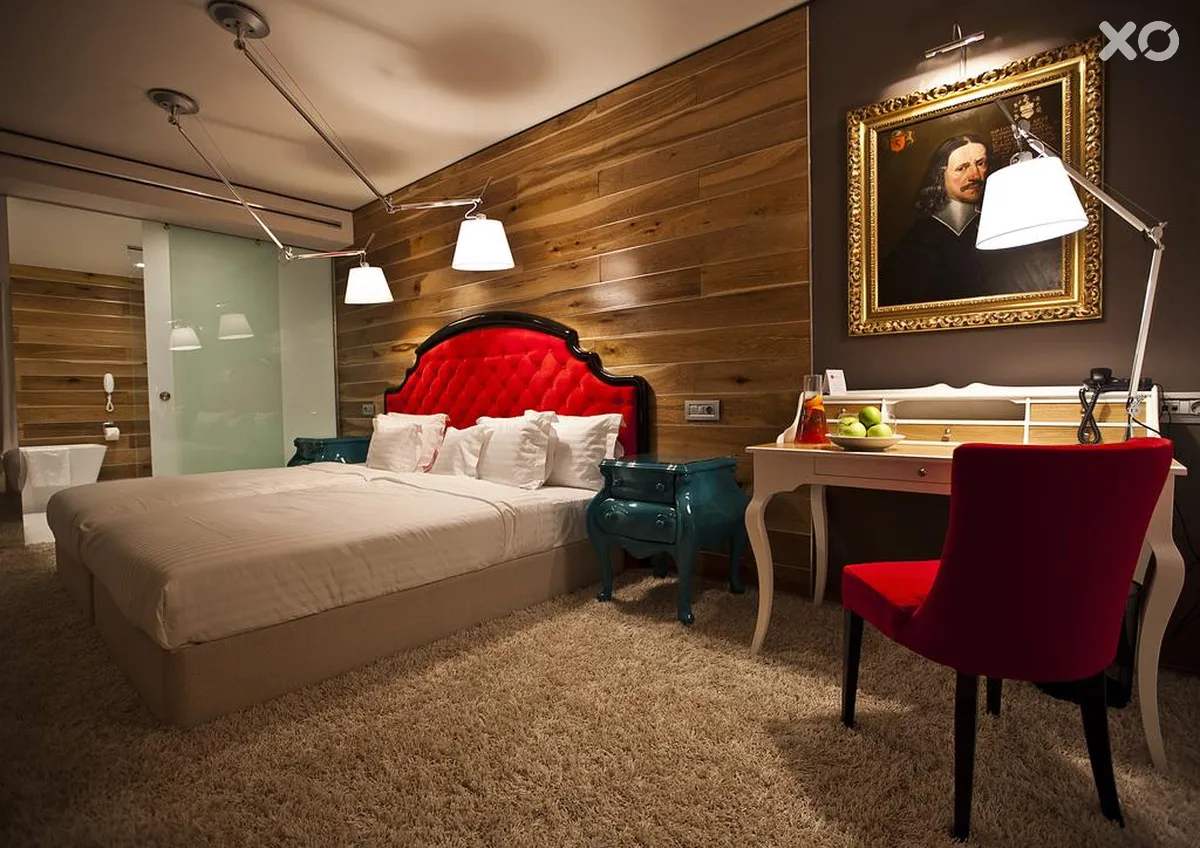 Graffit Gallery Hotel