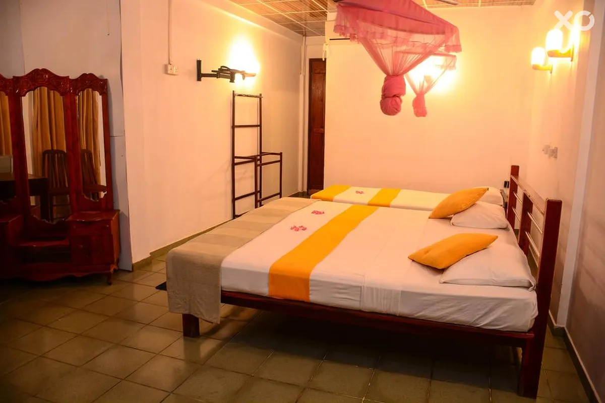 Shanthi Beach Resort