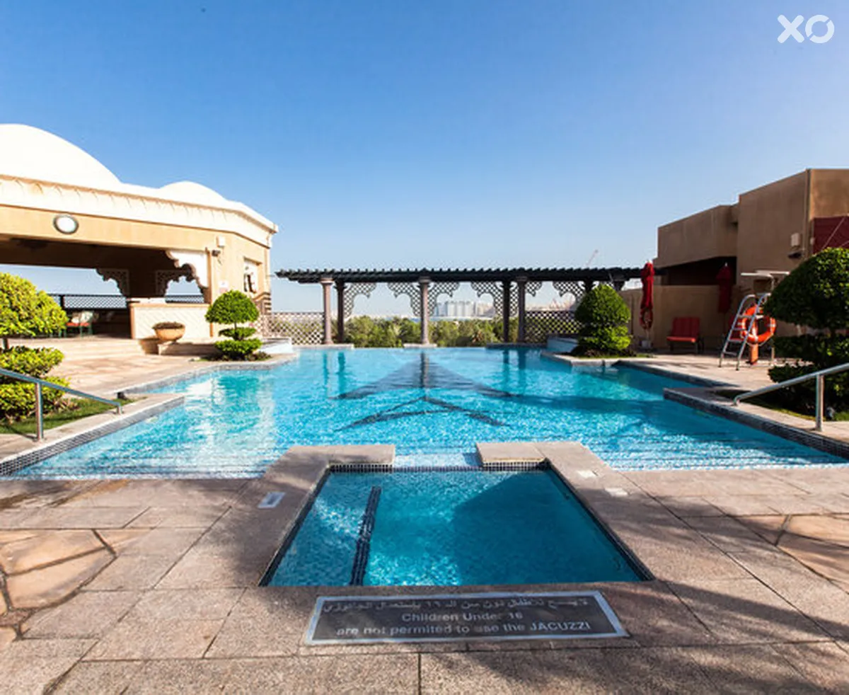 Arjaan by Rotana Dubai Media City