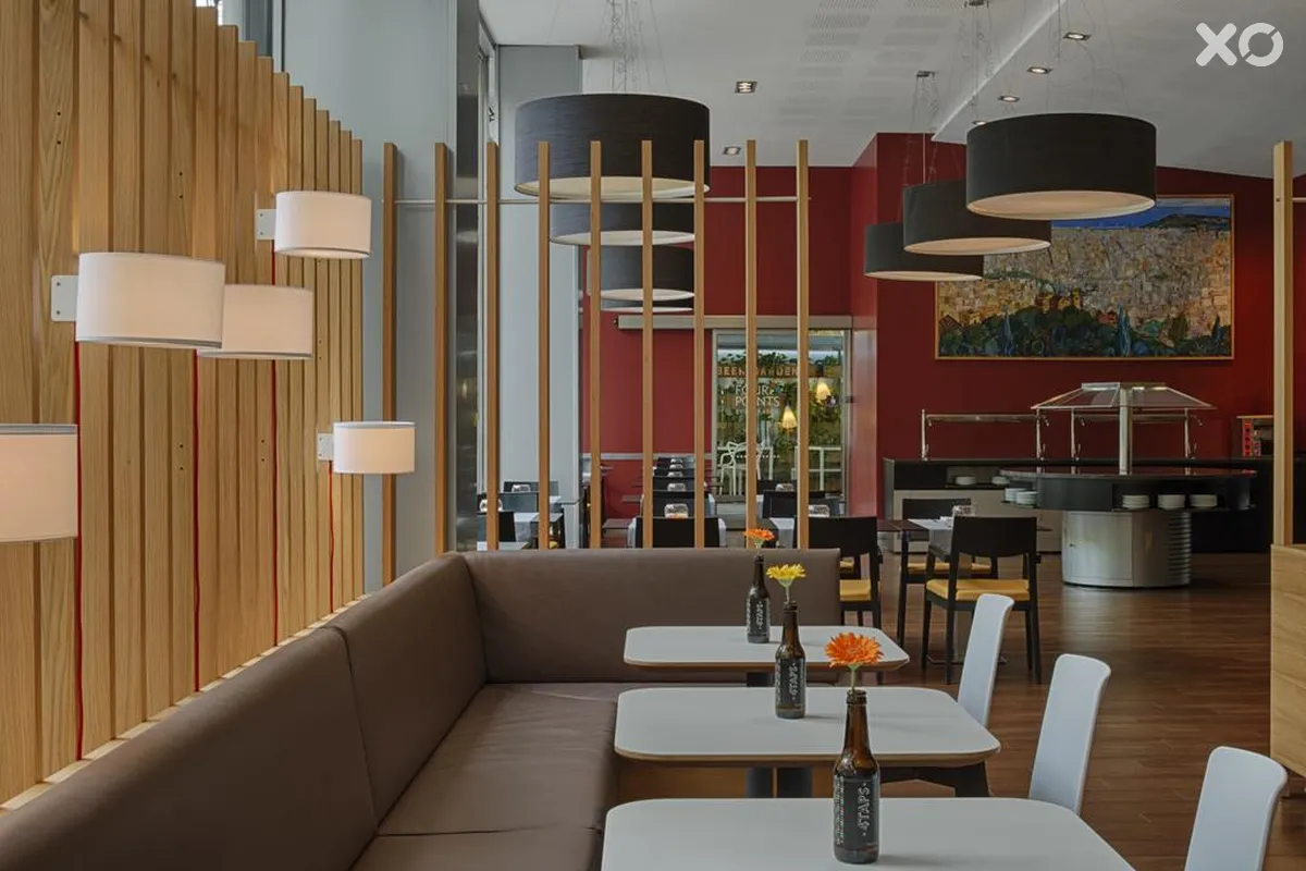 Four Points By Sheraton Barcelona Diagonal