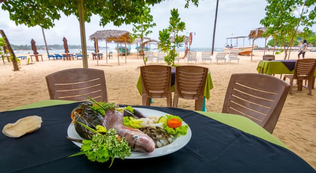 Sea View Deepal Villa