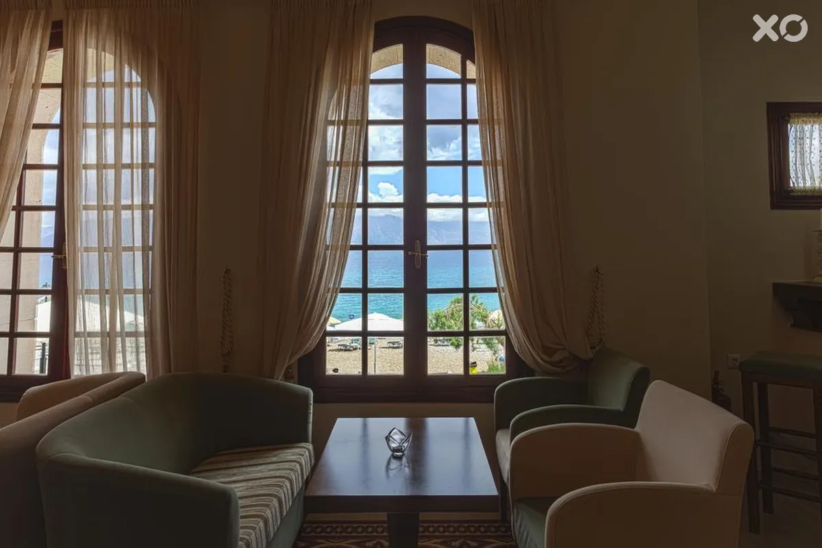 Palazzo Arhontiko Apartments