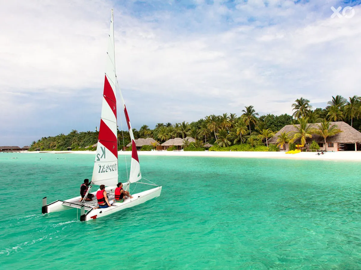 Veligandu Island Resort & Spa