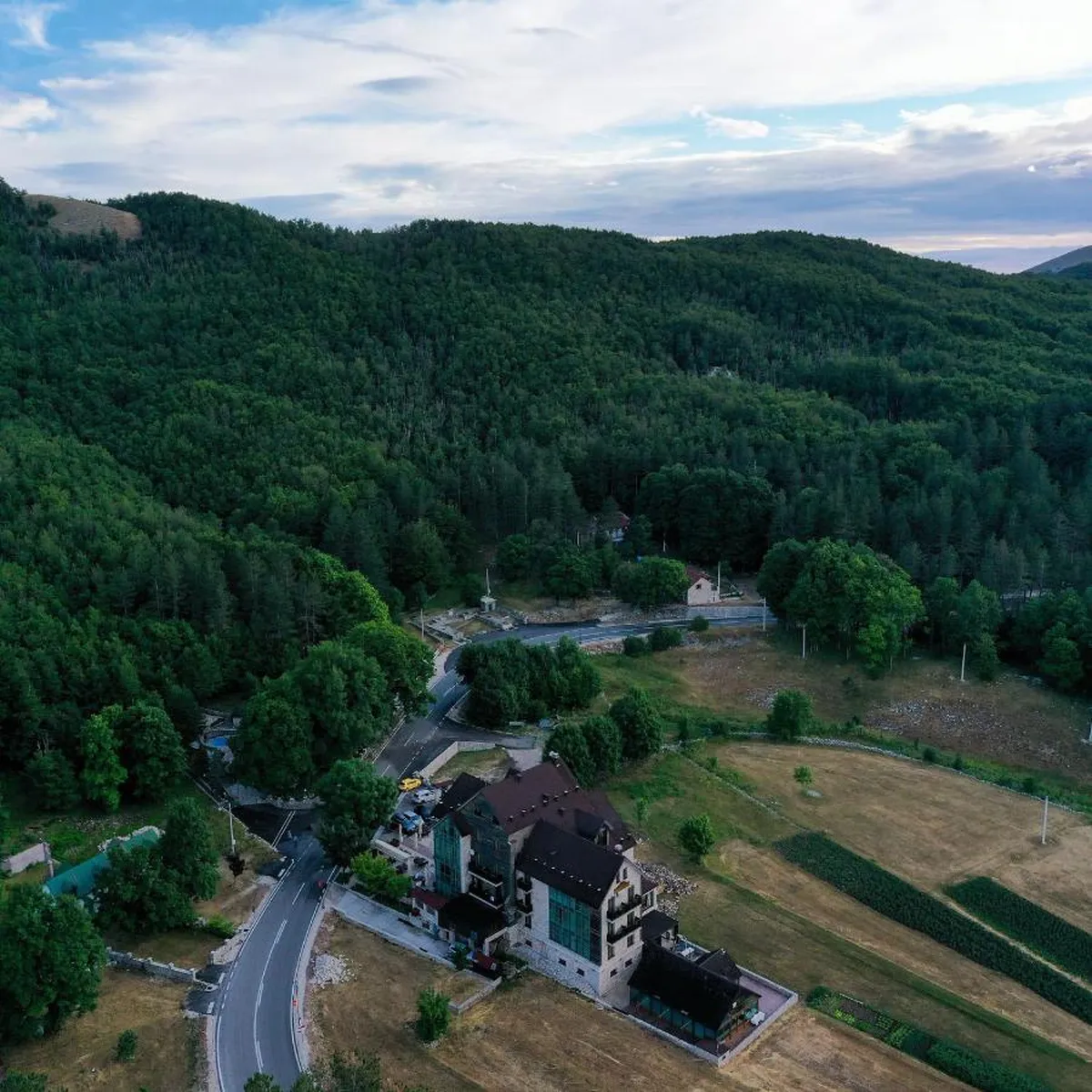Monte Rosa Hotel