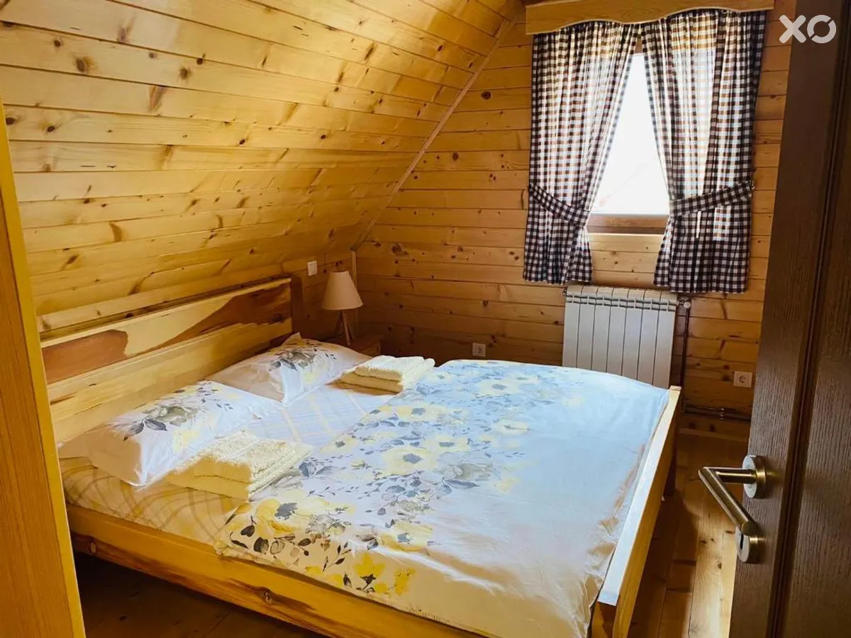 Holiday Homes Durmitorski Gaj