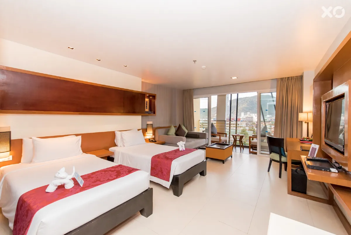 Ashlee Hub Hotel Patong